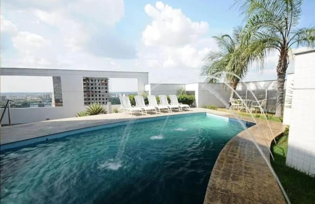 ###Sensacional### Mercure Apart Hotel Premium Manaus Exterior photo